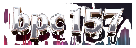 bpc 157 logo